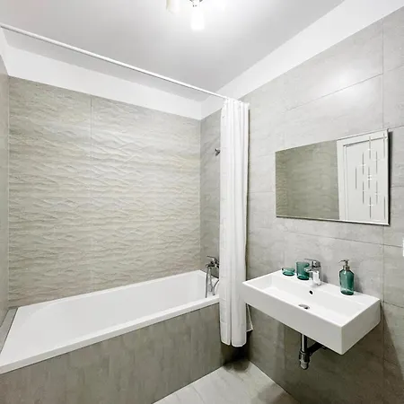 Neo Sase - Un Dormitor - Campeador דירה טימישוארה