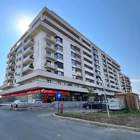 Apartment Neo Sase - Un Dormitor - Campeador *