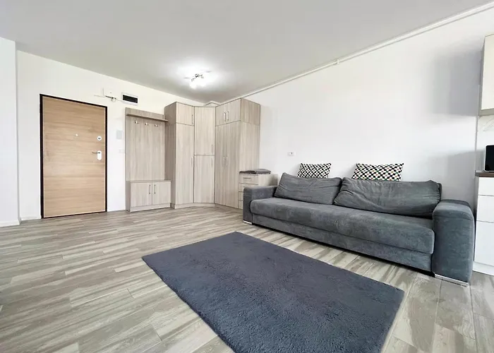 Apartamento Neo Sase - Un Dormitor - Campeador *