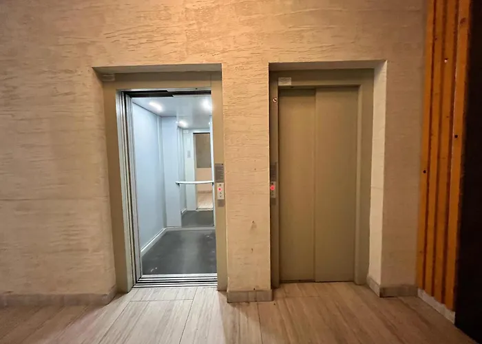 Apartamento Neo Sase - Un Dormitor - Campeador