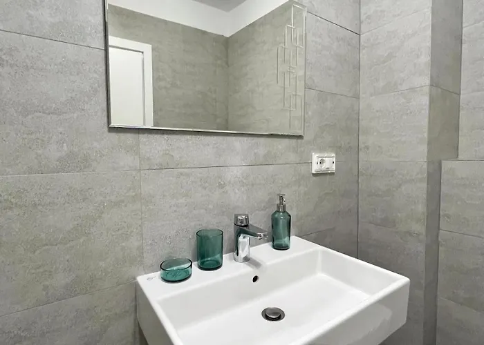 Neo Sase - Un Dormitor - Campeador Apartment Timisoara