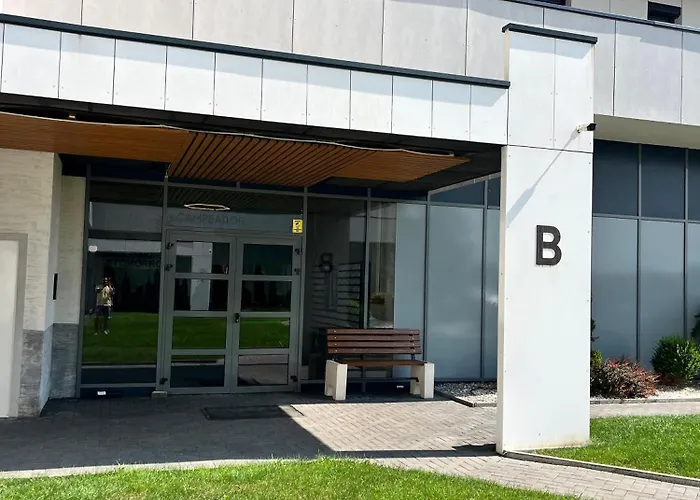 Apartamento Neo Sase - Un Dormitor - Campeador Timişoara