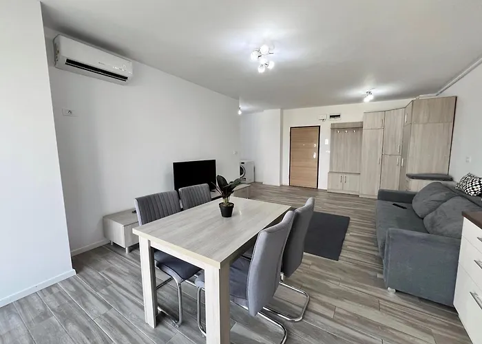 Neo Sase - Un Dormitor - Campeador Apartment *