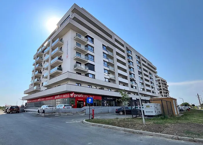 Apartamento Neo Sase - Un Dormitor - Campeador *