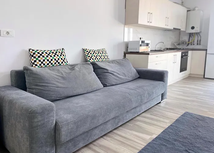 Apartamento Neo Sase - Un Dormitor - Campeador