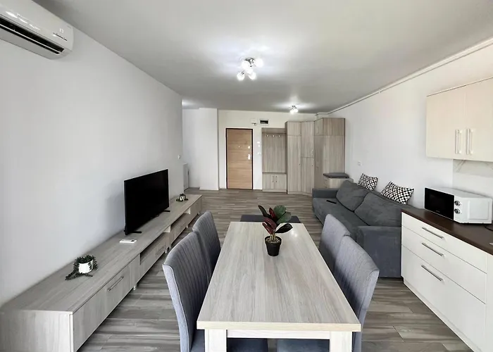 Apartment Neo Sase - Un Dormitor - Campeador