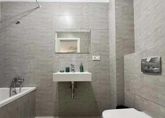 Apartment Neo Sase - Un Dormitor - Campeador