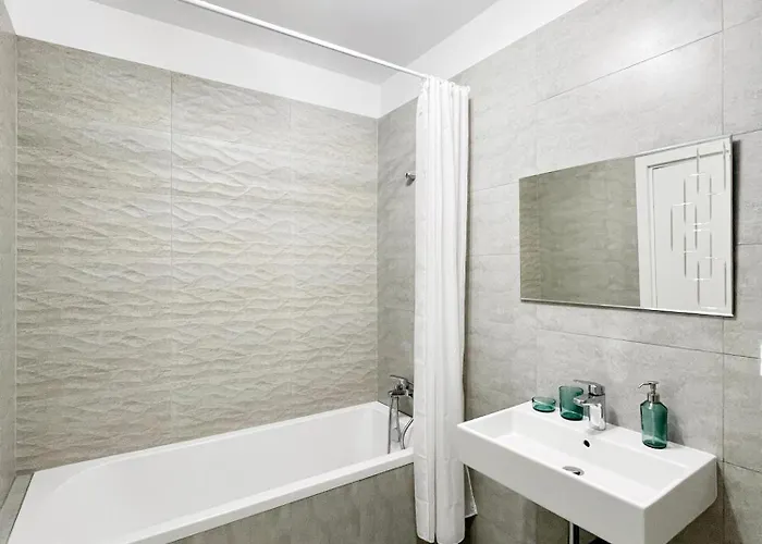 Neo Sase - Un Dormitor - Campeador Apartment Timisoara