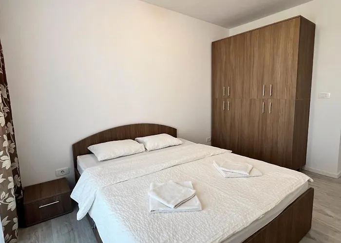 Neo Sase - Un Dormitor - Campeador Apartment *